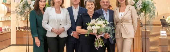Dr Irena Eris otworzyła nowy Kosmetyczny Instytut we Wrocławiu